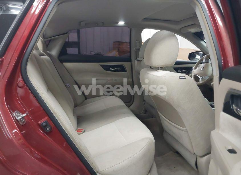 Photo 8 of 2013 Nissan Altima 2.5 SV (VIN 1N4AL3APXDN441321)