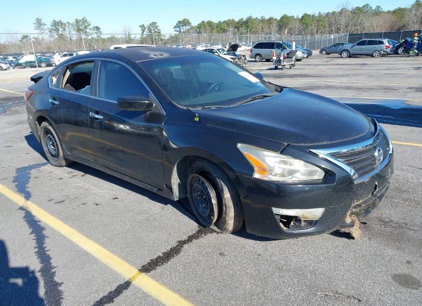 2013 Nissan Altima 2.5 S (VIN 1N4AL3APXDN450780) main photo