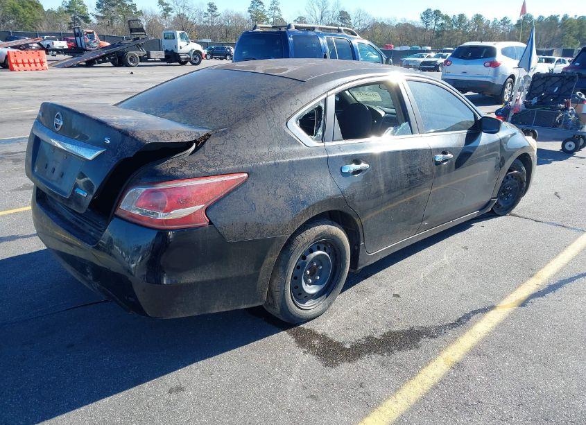 Photo 4 of 2013 Nissan Altima 2.5 S (VIN 1N4AL3APXDN450780)