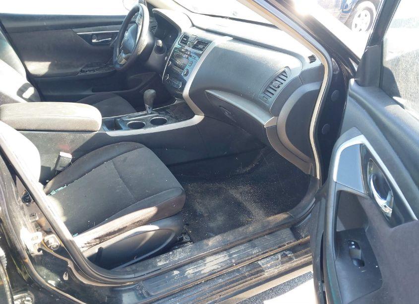 Photo 5 of 2013 Nissan Altima 2.5 S (VIN 1N4AL3APXDN450780)