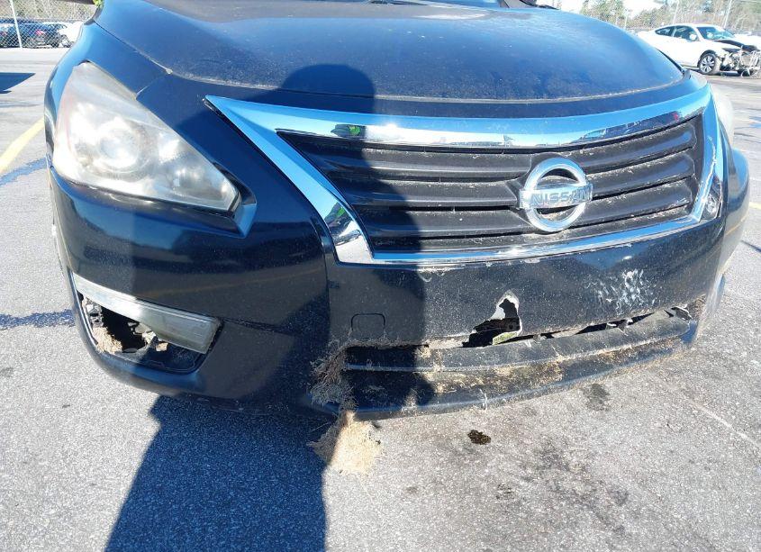 Photo 6 of 2013 Nissan Altima 2.5 S (VIN 1N4AL3APXDN450780)