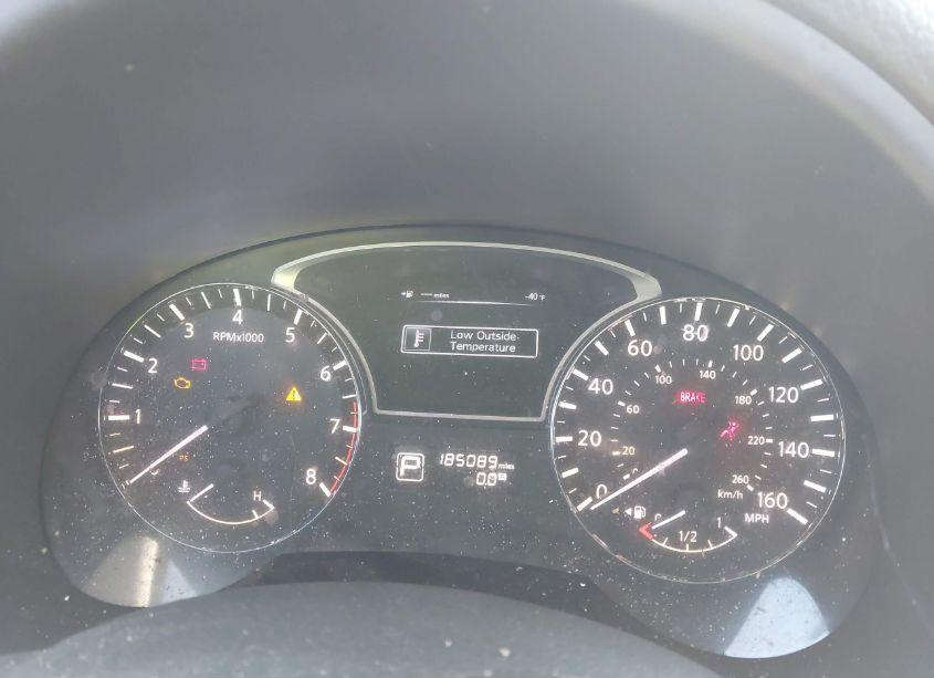 Photo 7 of 2013 Nissan Altima 2.5 S (VIN 1N4AL3APXDN450780)