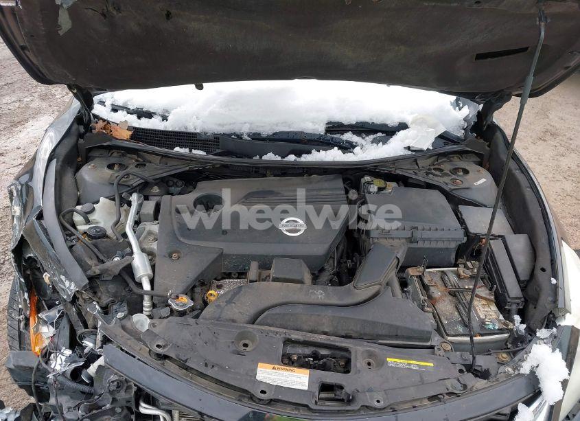 Photo 10 of 2013 Nissan Altima 2.5 SV (VIN 1N4AL3APXDN454246)