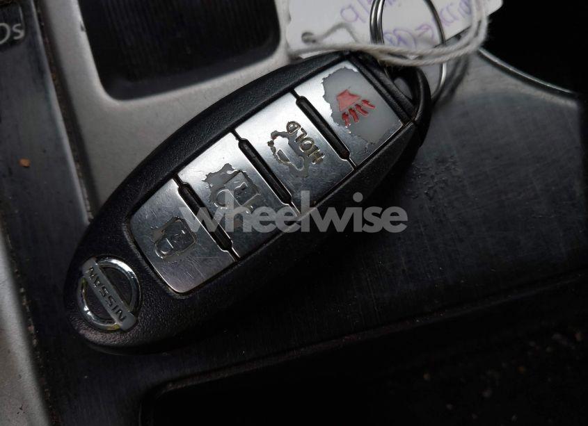 Photo 11 of 2013 Nissan Altima 2.5 SV (VIN 1N4AL3APXDN454246)