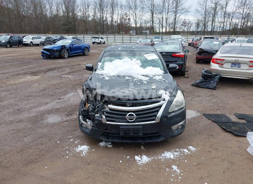 Photo 12 of 2013 Nissan Altima 2.5 SV (VIN 1N4AL3APXDN454246)