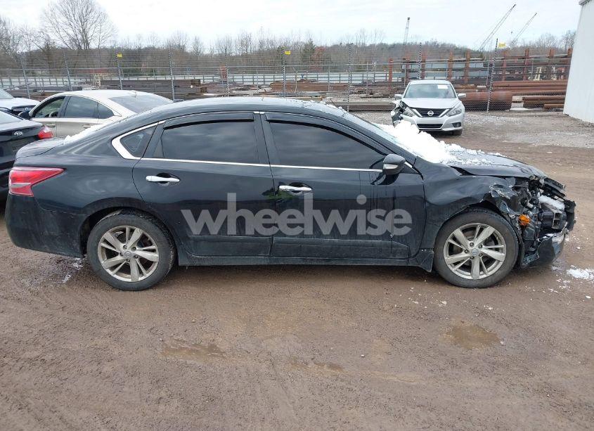 Photo 13 of 2013 Nissan Altima 2.5 SV (VIN 1N4AL3APXDN454246)