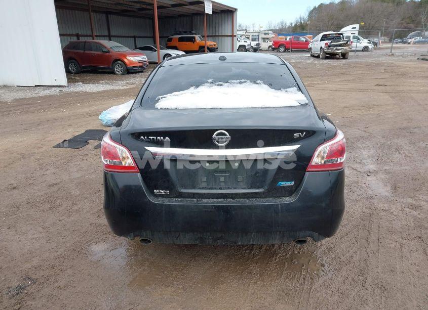 Photo 16 of 2013 Nissan Altima 2.5 SV (VIN 1N4AL3APXDN454246)