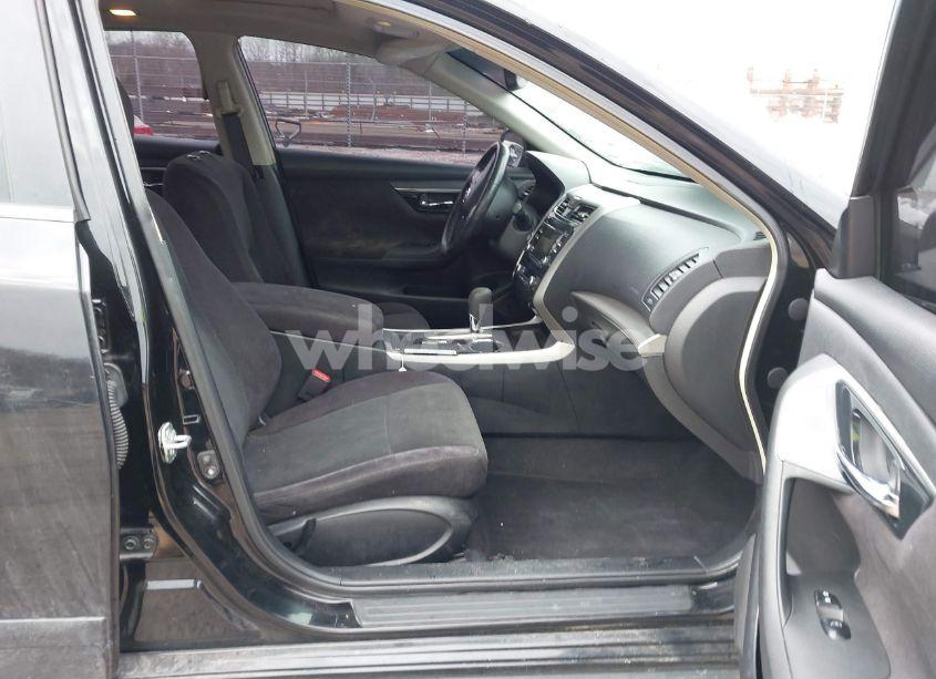 Photo 5 of 2013 Nissan Altima 2.5 SV (VIN 1N4AL3APXDN454246)