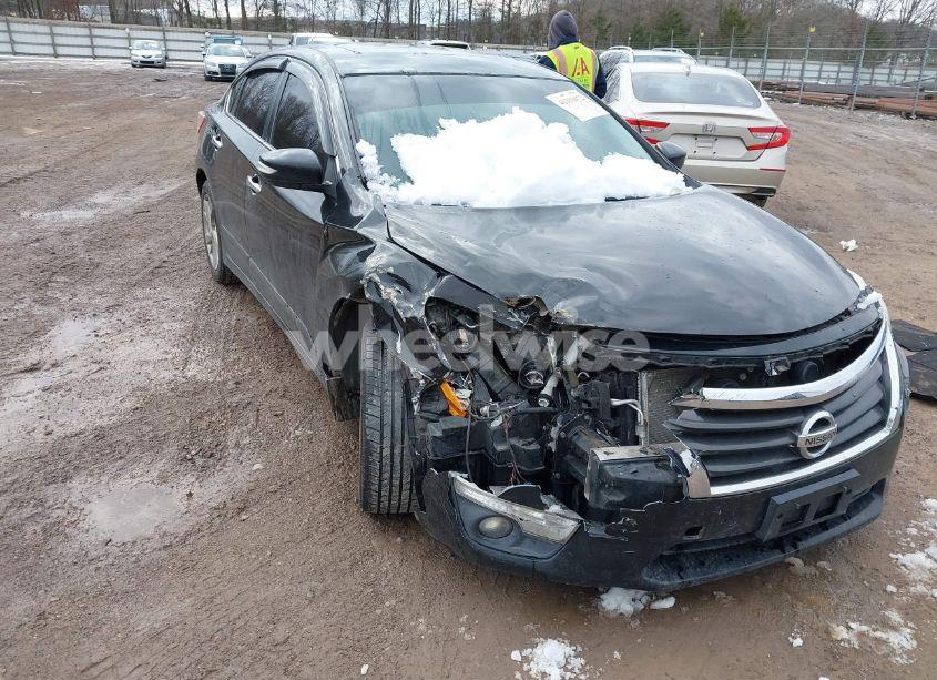 Photo 6 of 2013 Nissan Altima 2.5 SV (VIN 1N4AL3APXDN454246)