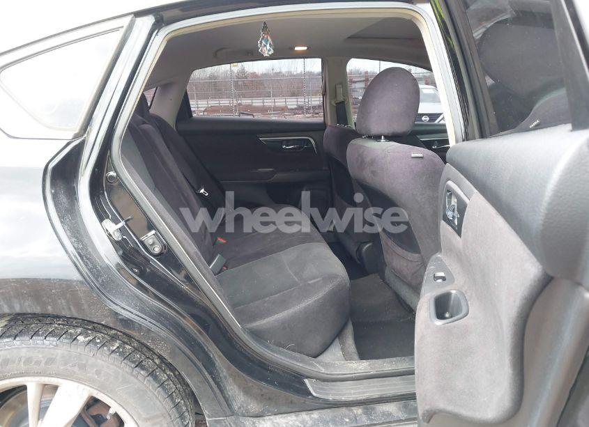 Photo 8 of 2013 Nissan Altima 2.5 SV (VIN 1N4AL3APXDN454246)