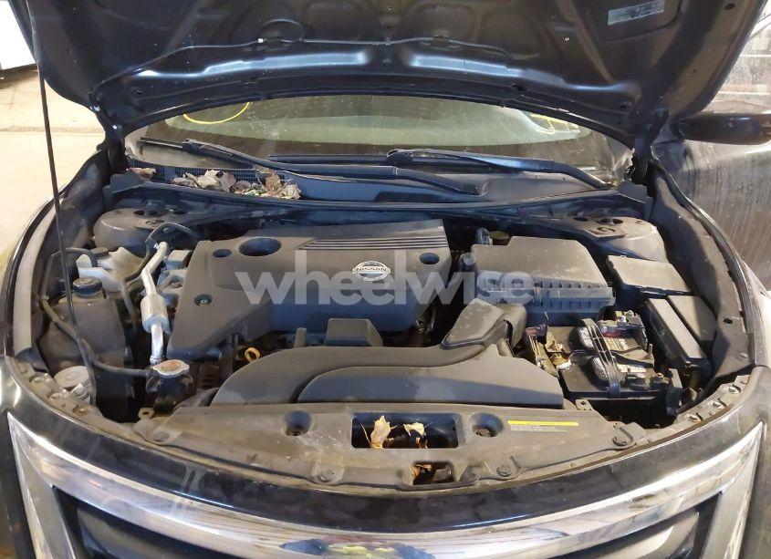 Photo 10 of 2013 Nissan Altima 2.5 SV (VIN 1N4AL3APXDN456563)