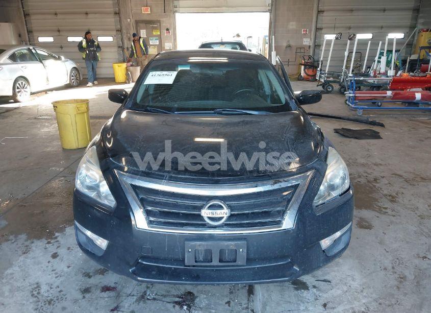 Photo 13 of 2013 Nissan Altima 2.5 SV (VIN 1N4AL3APXDN456563)