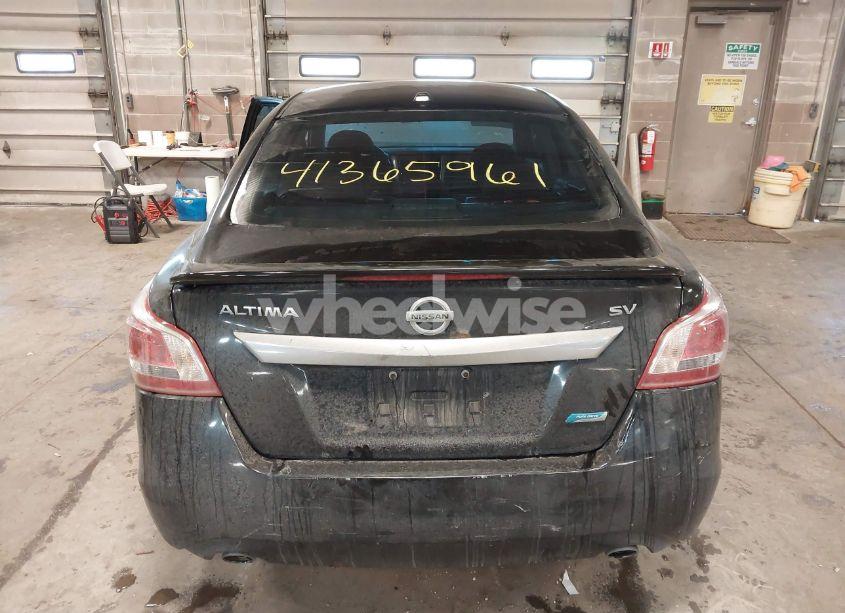 Photo 17 of 2013 Nissan Altima 2.5 SV (VIN 1N4AL3APXDN456563)