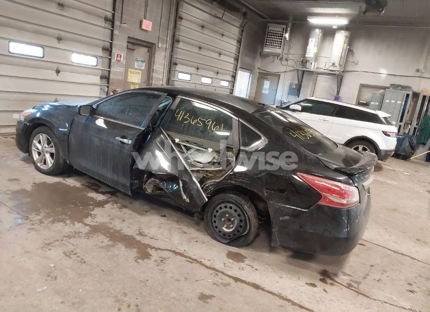 Photo 3 of 2013 Nissan Altima 2.5 SV (VIN 1N4AL3APXDN456563)