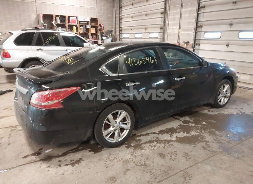 Photo 4 of 2013 Nissan Altima 2.5 SV (VIN 1N4AL3APXDN456563)