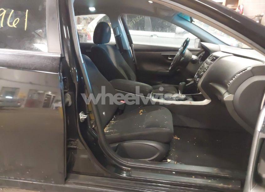 Photo 5 of 2013 Nissan Altima 2.5 SV (VIN 1N4AL3APXDN456563)