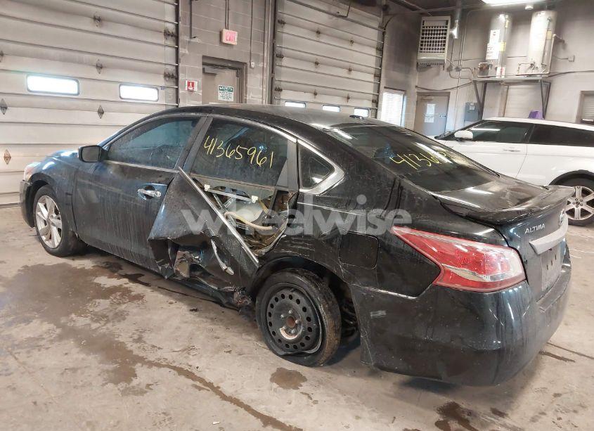 Photo 6 of 2013 Nissan Altima 2.5 SV (VIN 1N4AL3APXDN456563)