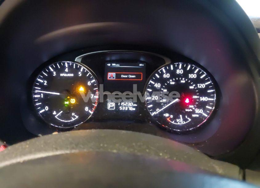 Photo 7 of 2013 Nissan Altima 2.5 SV (VIN 1N4AL3APXDN456563)