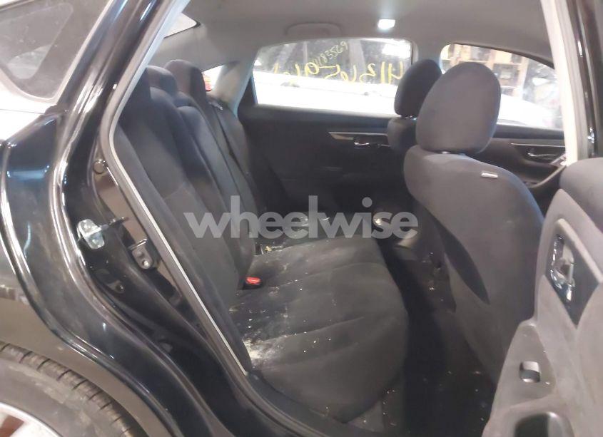 Photo 8 of 2013 Nissan Altima 2.5 SV (VIN 1N4AL3APXDN456563)