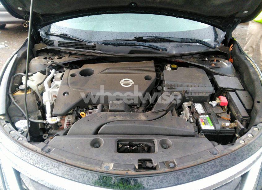 Photo 10 of 2013 Nissan Altima 2.5 SL (VIN 1N4AL3APXDN465022)