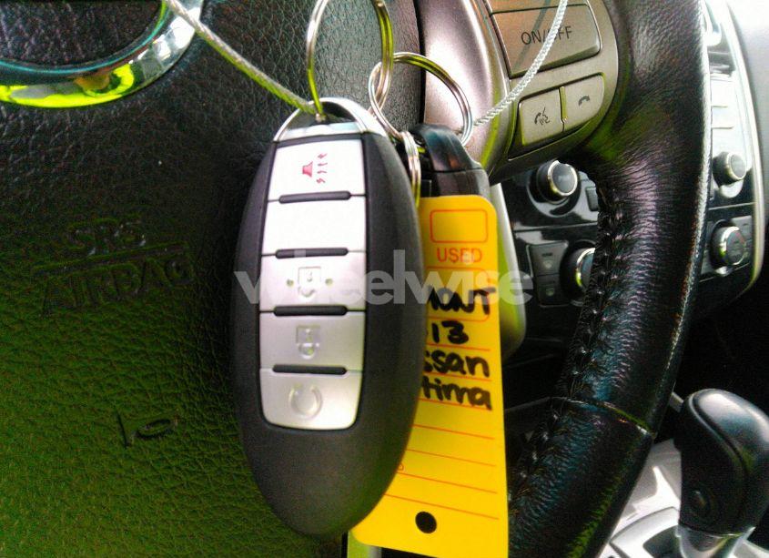 Photo 11 of 2013 Nissan Altima 2.5 SL (VIN 1N4AL3APXDN465022)