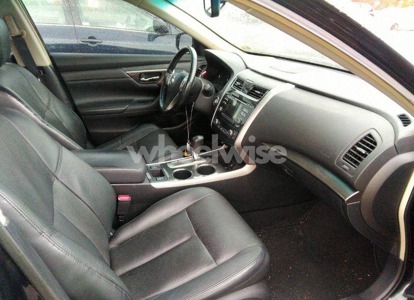 Photo 5 of 2013 Nissan Altima 2.5 SL (VIN 1N4AL3APXDN465022)