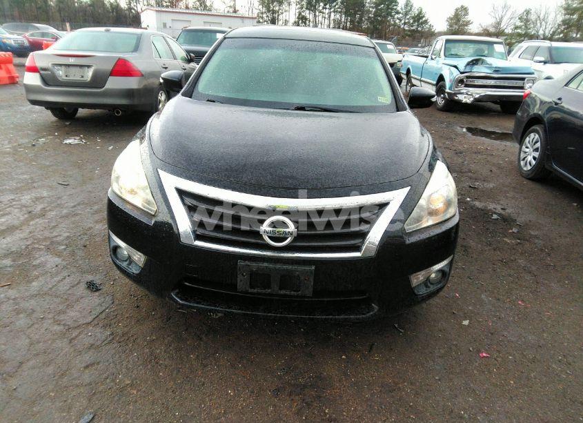 Photo 6 of 2013 Nissan Altima 2.5 SL (VIN 1N4AL3APXDN465022)