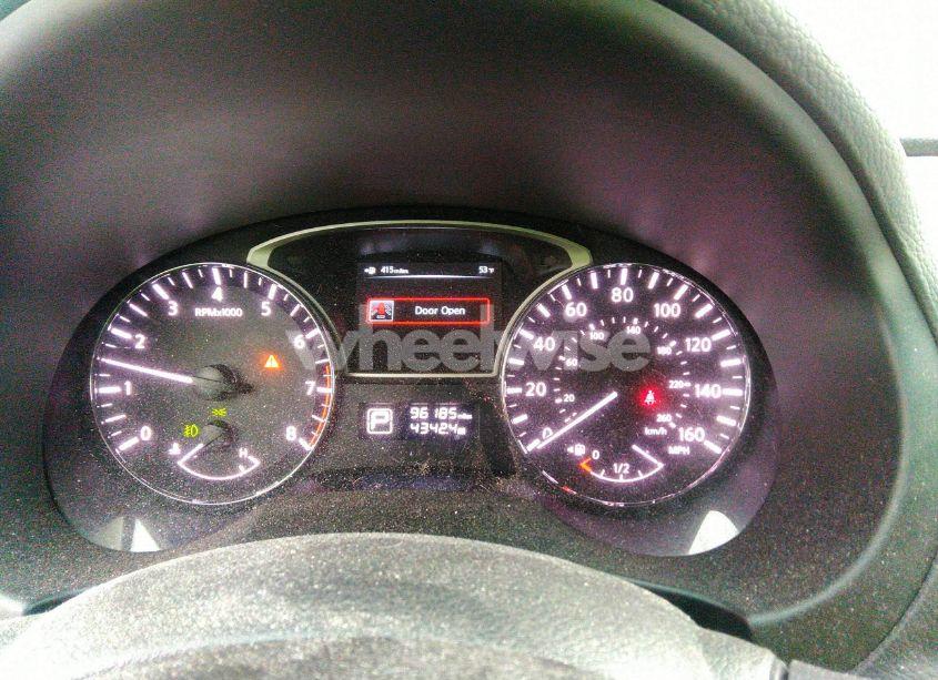 Photo 7 of 2013 Nissan Altima 2.5 SL (VIN 1N4AL3APXDN465022)