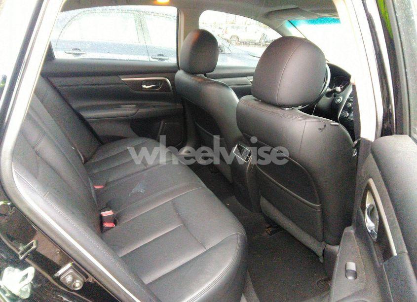 Photo 8 of 2013 Nissan Altima 2.5 SL (VIN 1N4AL3APXDN465022)