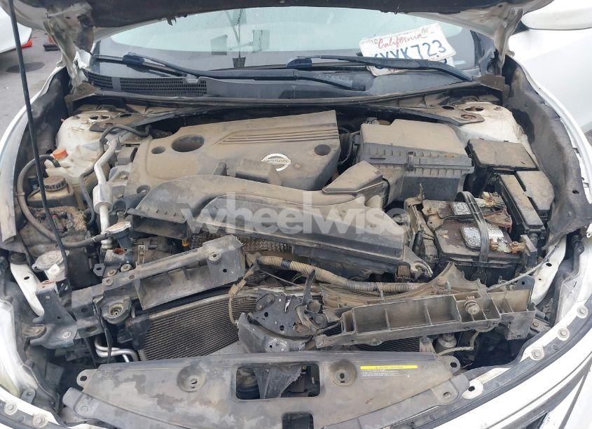 Photo 10 of 2013 Nissan Altima 2.5 S (VIN 1N4AL3APXDN468034)