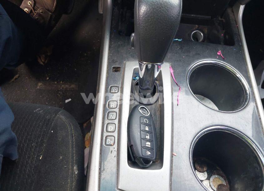 Photo 11 of 2013 Nissan Altima 2.5 S (VIN 1N4AL3APXDN468034)