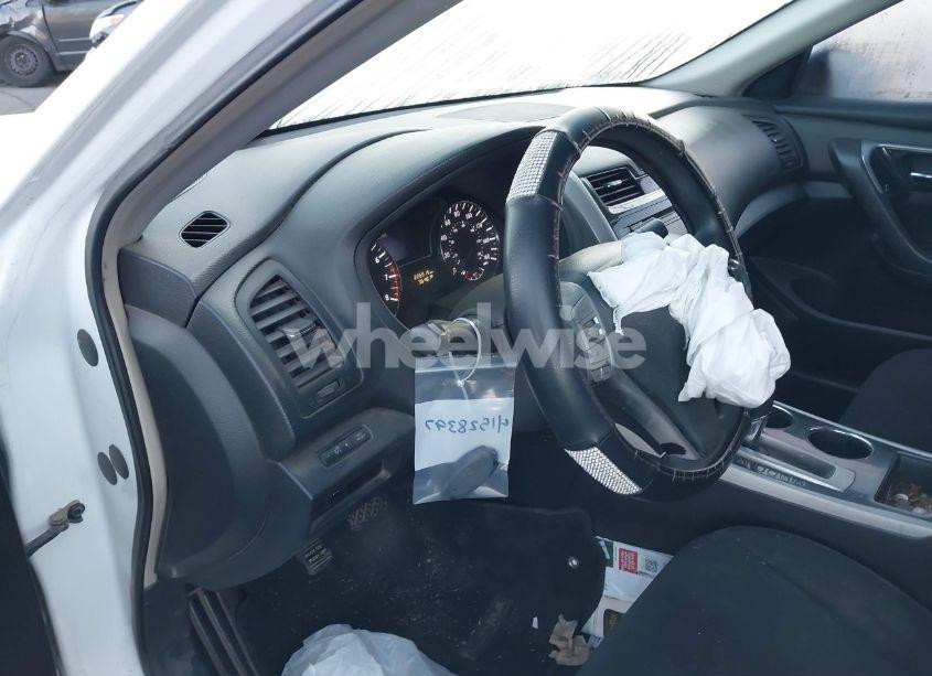 Photo 12 of 2013 Nissan Altima 2.5 S (VIN 1N4AL3APXDN468034)