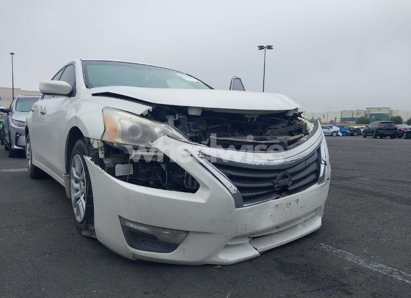 Photo 6 of 2013 Nissan Altima 2.5 S (VIN 1N4AL3APXDN468034)