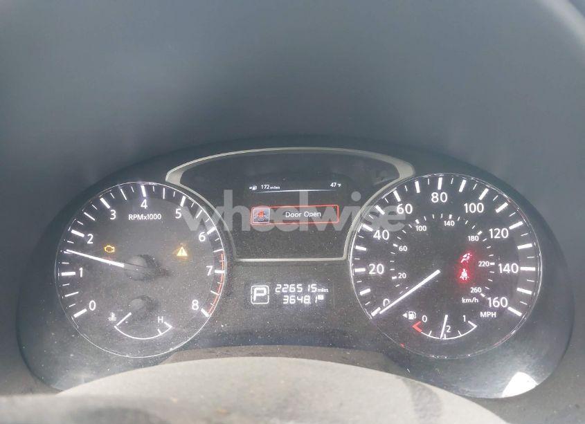 Photo 7 of 2013 Nissan Altima 2.5 S (VIN 1N4AL3APXDN468034)