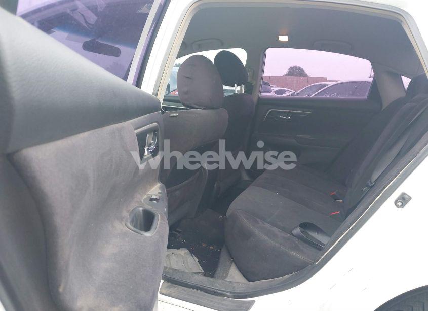 Photo 8 of 2013 Nissan Altima 2.5 S (VIN 1N4AL3APXDN468034)