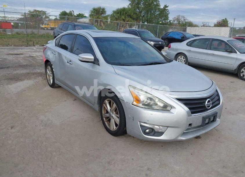 2013 Nissan Altima 2.5 SL (VIN 1N4AL3APXDN471497) main photo