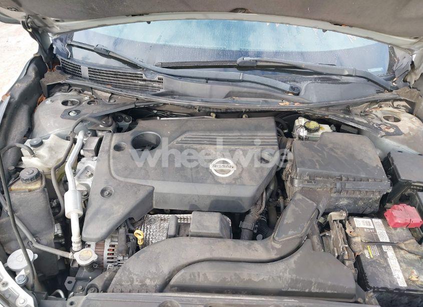 Photo 10 of 2013 Nissan Altima 2.5 SL (VIN 1N4AL3APXDN471497)