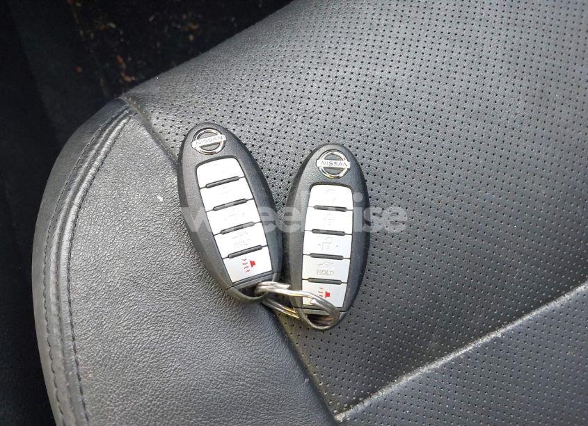 Photo 11 of 2013 Nissan Altima 2.5 SL (VIN 1N4AL3APXDN471497)