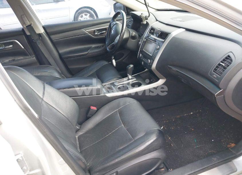 Photo 5 of 2013 Nissan Altima 2.5 SL (VIN 1N4AL3APXDN471497)