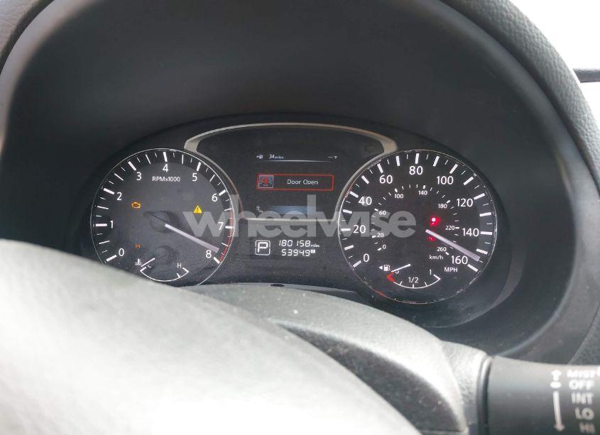 Photo 7 of 2013 Nissan Altima 2.5 SL (VIN 1N4AL3APXDN471497)