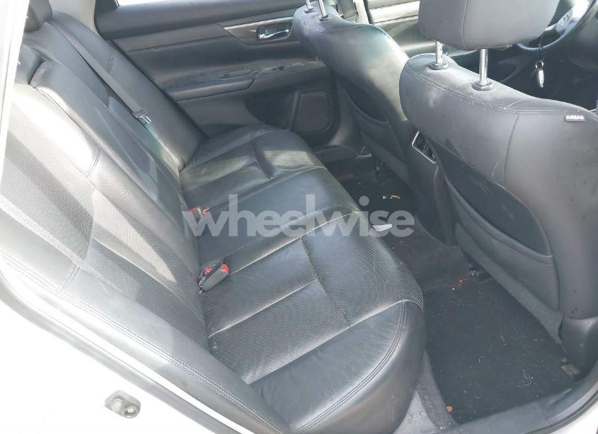 Photo 8 of 2013 Nissan Altima 2.5 SL (VIN 1N4AL3APXDN471497)