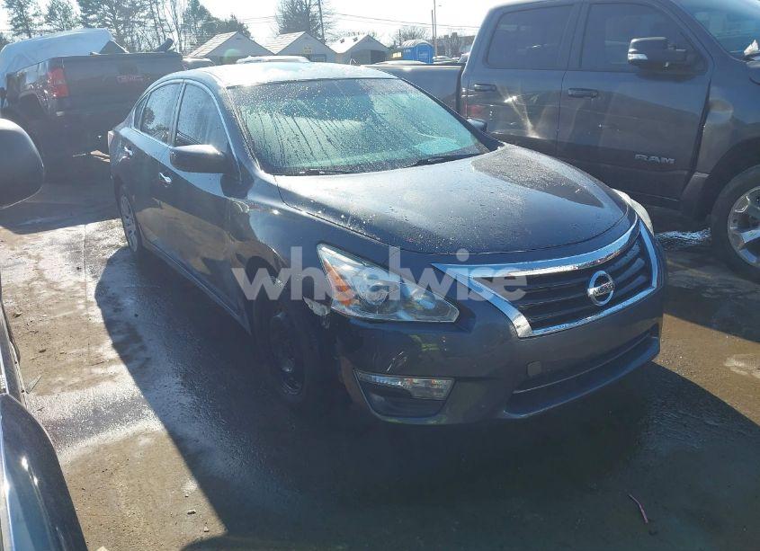 2013 Nissan Altima 2.5 (VIN 1N4AL3APXDN472052) main photo