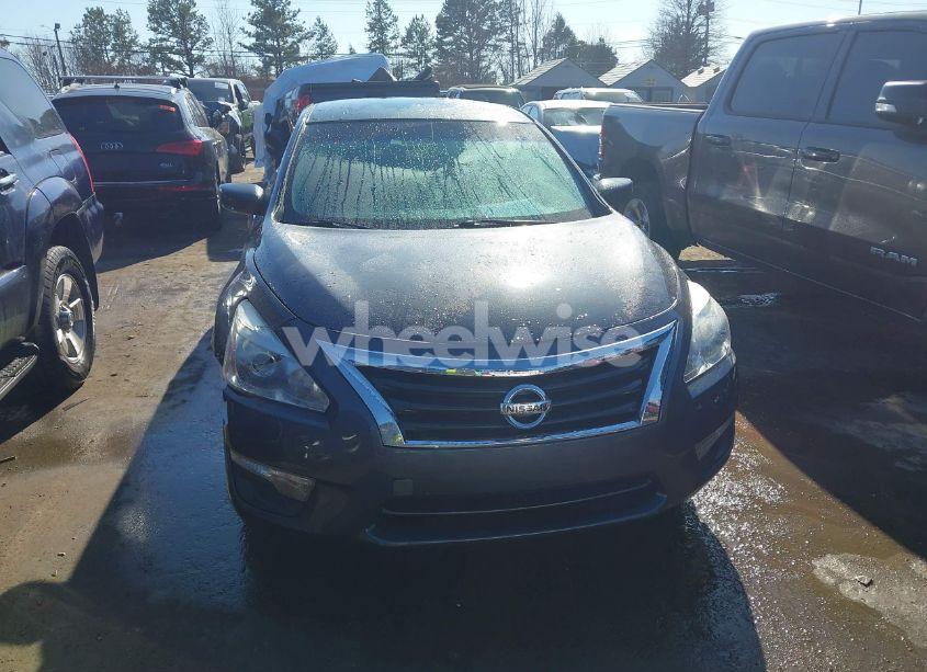 Photo 12 of 2013 Nissan Altima 2.5 (VIN 1N4AL3APXDN472052)