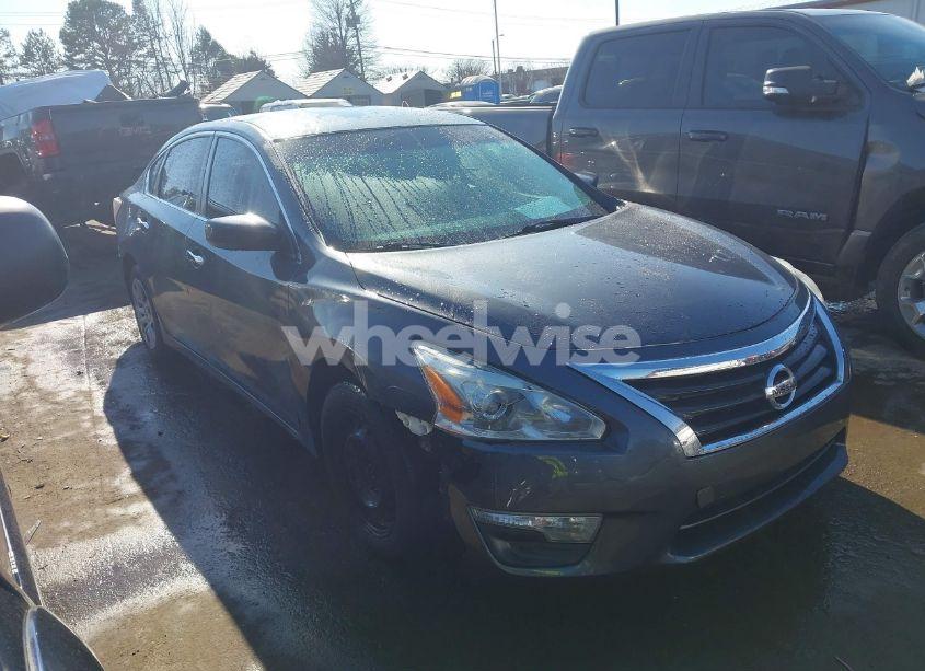 Photo 13 of 2013 Nissan Altima 2.5 (VIN 1N4AL3APXDN472052)