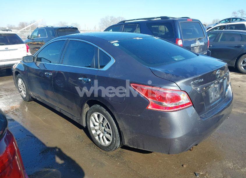 Photo 14 of 2013 Nissan Altima 2.5 (VIN 1N4AL3APXDN472052)