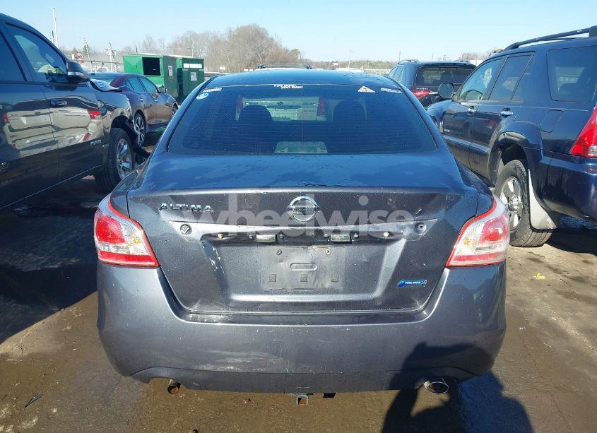 Photo 16 of 2013 Nissan Altima 2.5 (VIN 1N4AL3APXDN472052)