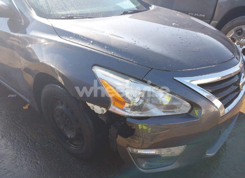 Photo 17 of 2013 Nissan Altima 2.5 (VIN 1N4AL3APXDN472052)