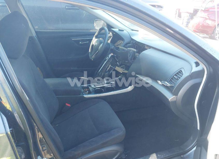 Photo 5 of 2013 Nissan Altima 2.5 (VIN 1N4AL3APXDN472052)