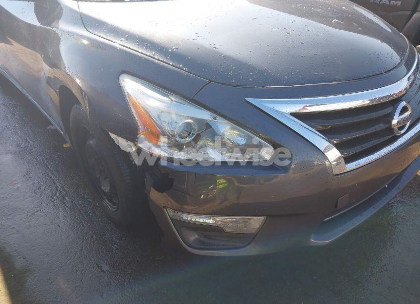 Photo 6 of 2013 Nissan Altima 2.5 (VIN 1N4AL3APXDN472052)