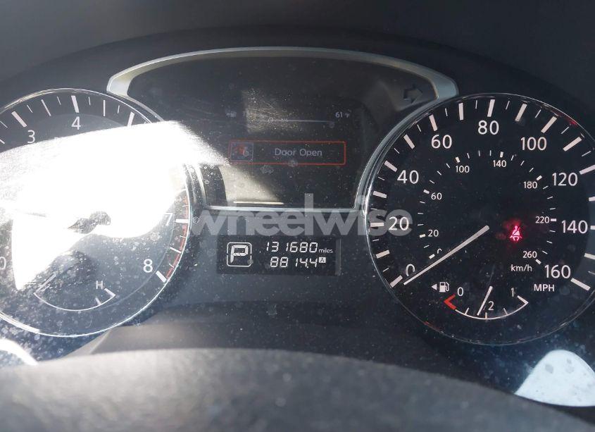 Photo 7 of 2013 Nissan Altima 2.5 (VIN 1N4AL3APXDN472052)